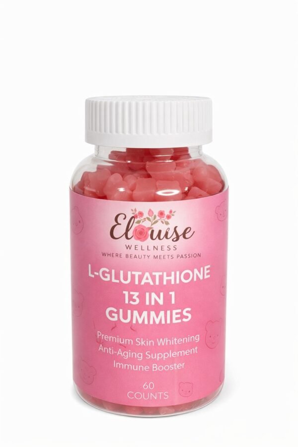 L-Glutathione 13 in 1 Gummies