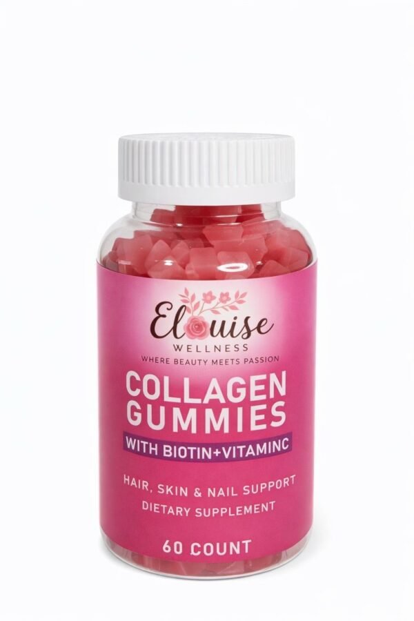 Collagen Gumnmies with Vitamin C
