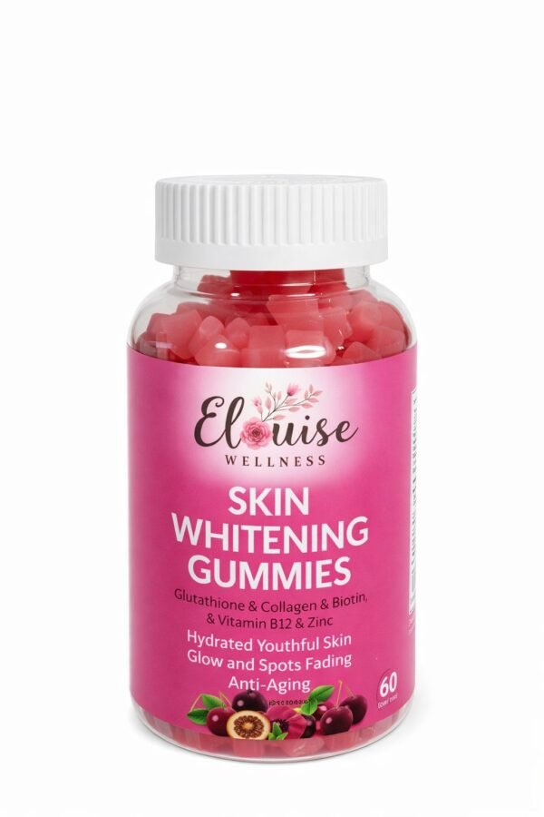 Skin Whitening Gummies